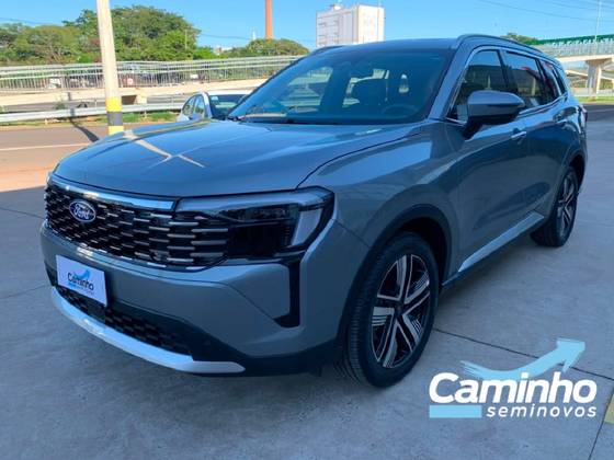 FORD TERRITORY 1.5 ECOBOOST GTDI GASOLINA TITANIUM AUTOMÁTICO FORD TERRITORY 1.5 ECOBOOST GTDI GASOLINA TITANIUM AUTOMÁTICO
